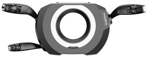 Moza racing RS065 nagyítás