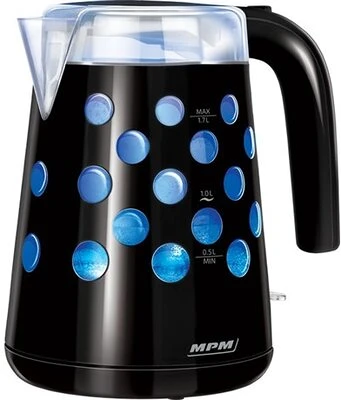 Mpm MCZ-86C nagyítás