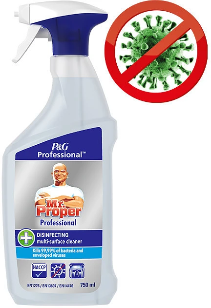 Mr. proper DA503XSZHT8006540297445AJANDEK nagyítás