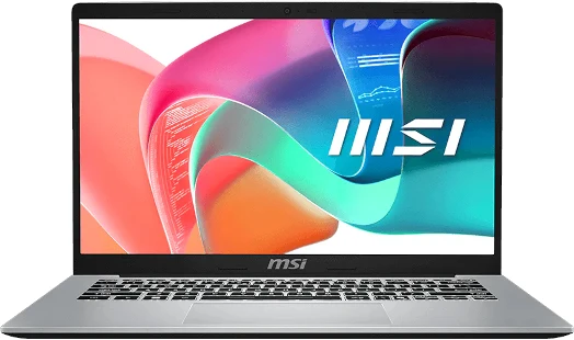 Msi 14 F13MG nagyítás
