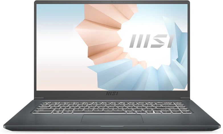 Msi 15 A5M nagyítás