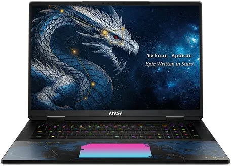 Msi 18 HX nagyítás