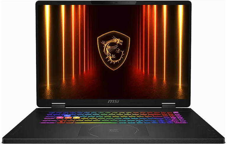 Msi 18 HX A2XWGKG-059 nagyítás