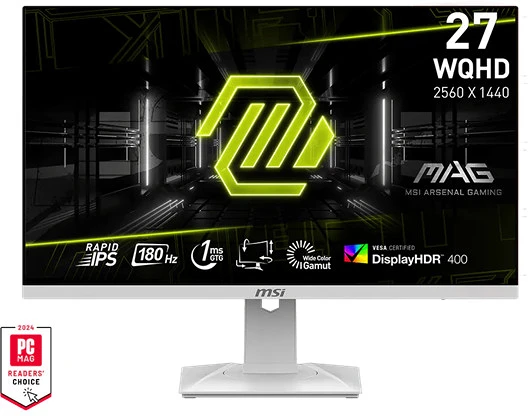 Msi 2560X1440, 1000:1 CR, 300CD/M2, 1MS nagyítás