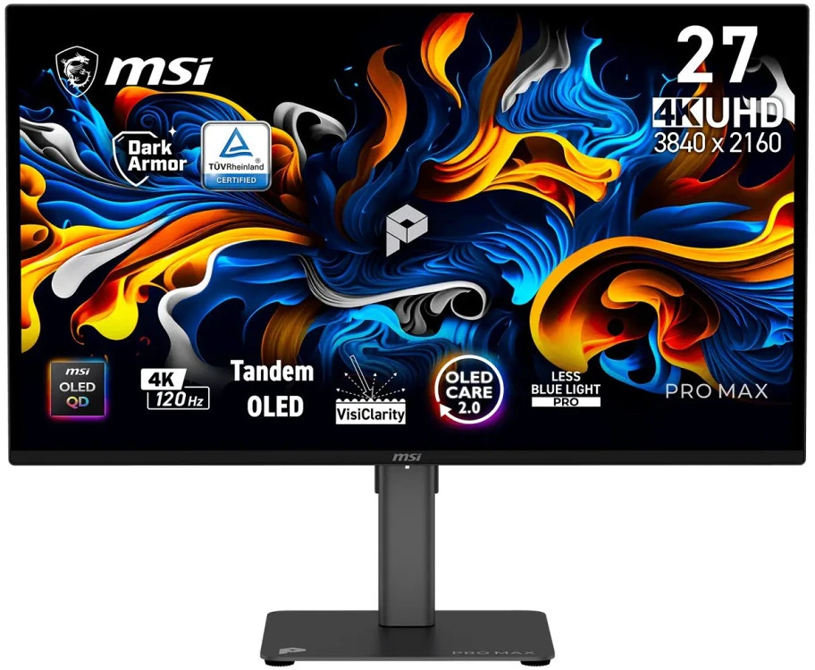 Msi 271UPX12G nagyítás