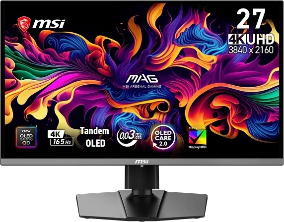 Msi 272UP nagyítás
