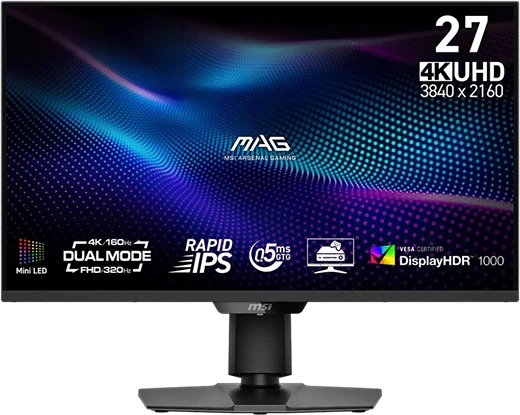 Msi 274UPDF E16M nagyítás