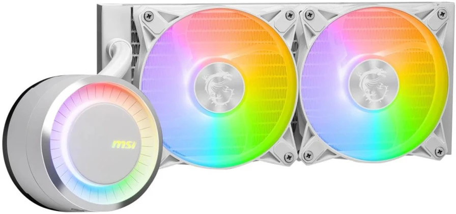 Msi E240 2XARGB nagyítás