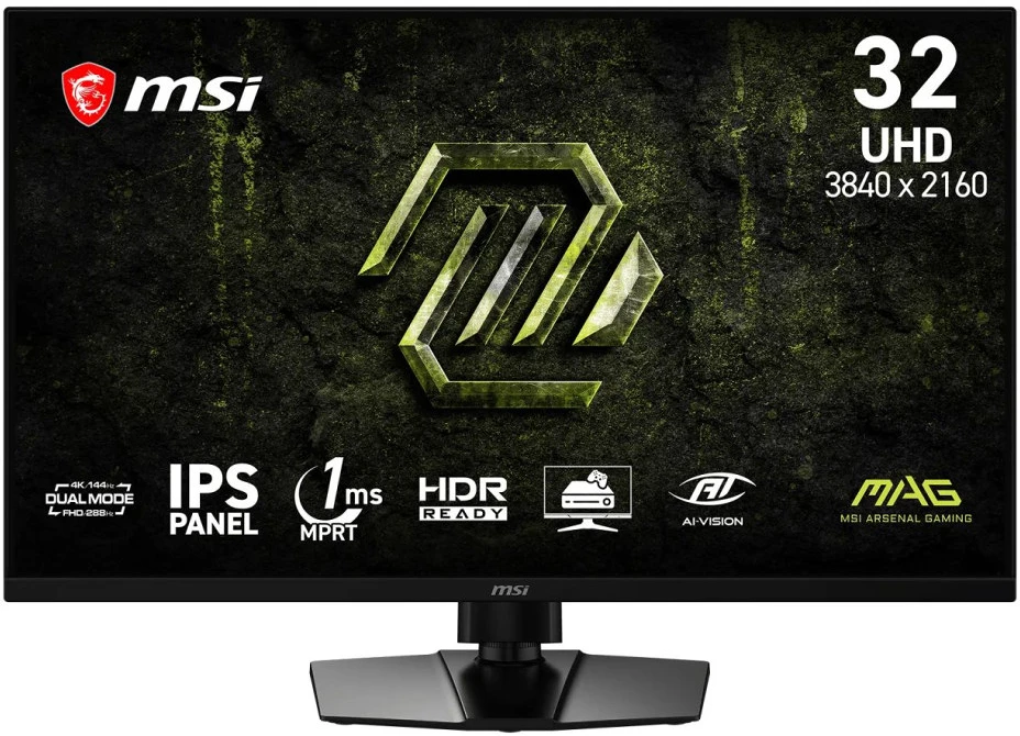 Msi 321UPD E14 IPS LED nagyítás