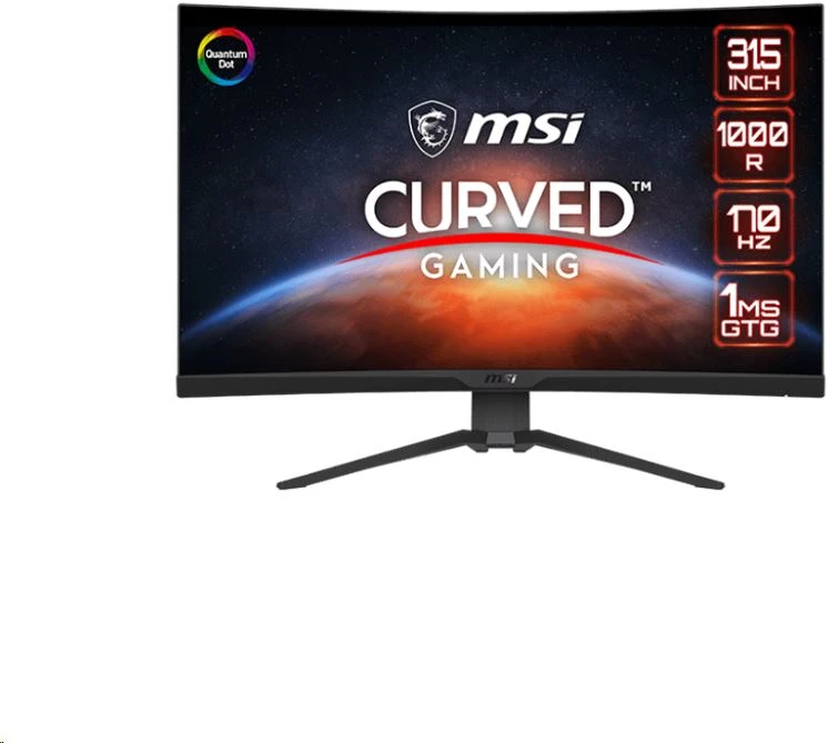 Msi 325CQRF-QD nagyítás