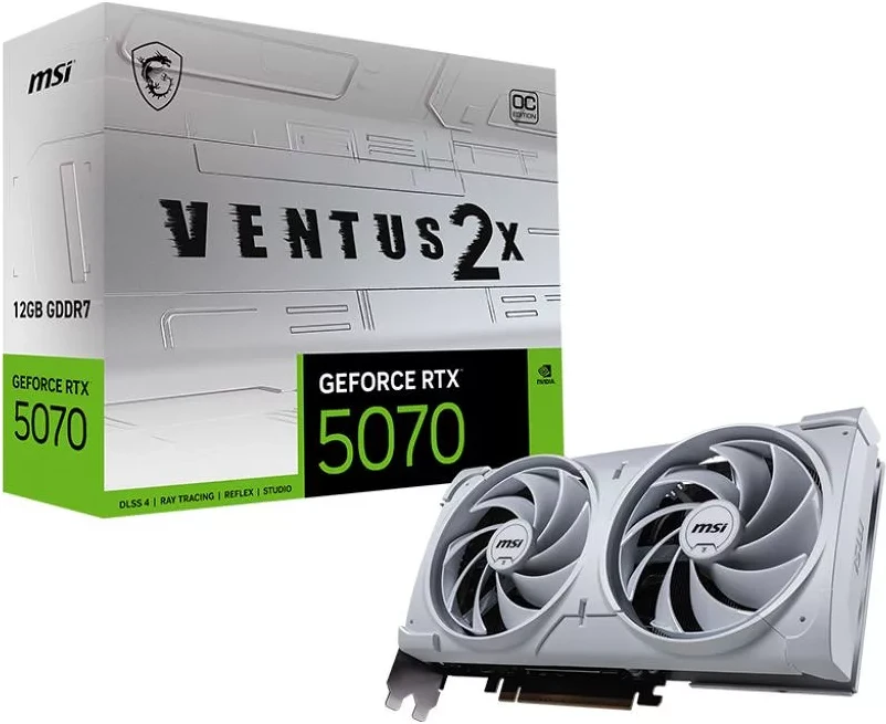 Msi 5070 12G nagyítás