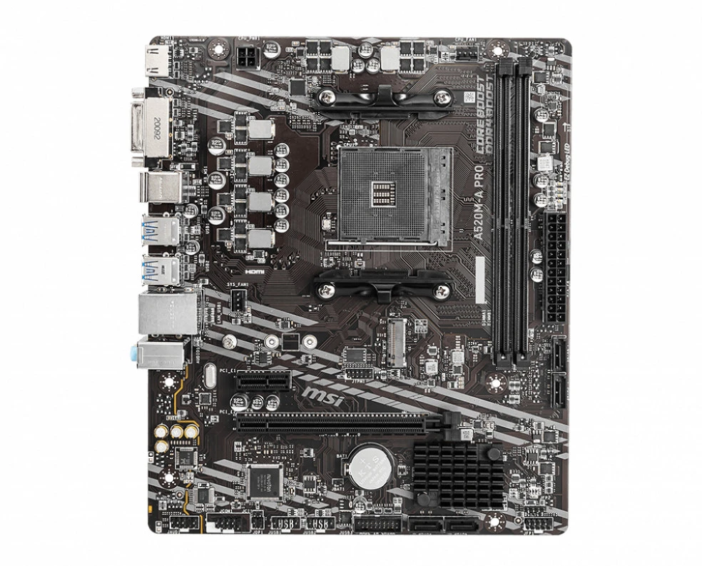 Msi 7C96-001R nagyítás