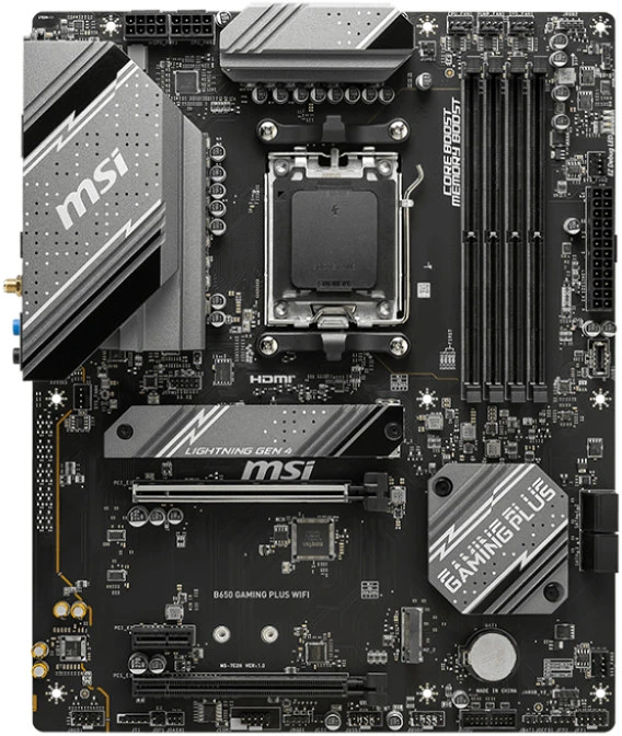 Msi 7E26-001R nagyítás