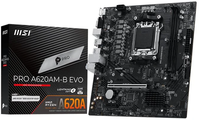 Msi 7E36-001R nagyítás