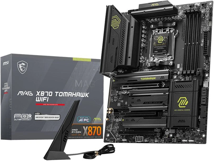 Msi 7E49-001R nagyítás