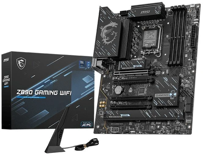 Msi 7E54-006R nagyítás