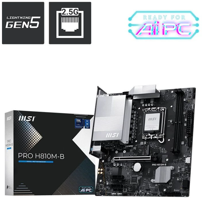 Msi 7E64-001R nagyítás