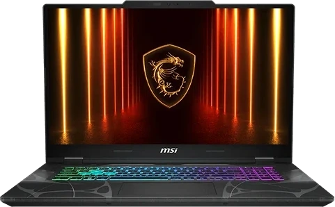 Msi A17 AI B2HWFKG-033 nagyítás