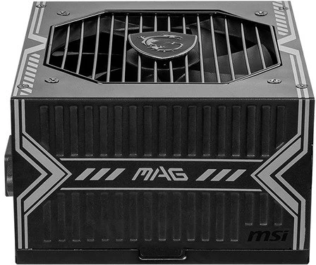 Msi A650BN nagyítás