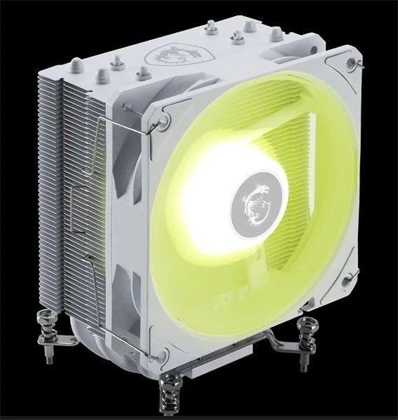 Msi COREFROZR AA13 WHITE nagyítás