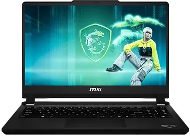 Msi FHD 144HZ, I5-13420H nagyítás