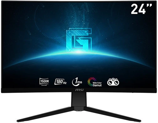Msi G2422C FHD VA 180HZ nagyítás