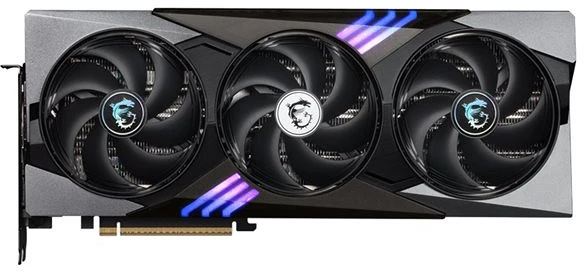 Msi GEFORCERTX508016GGAMINGTRIOOC nagyítás