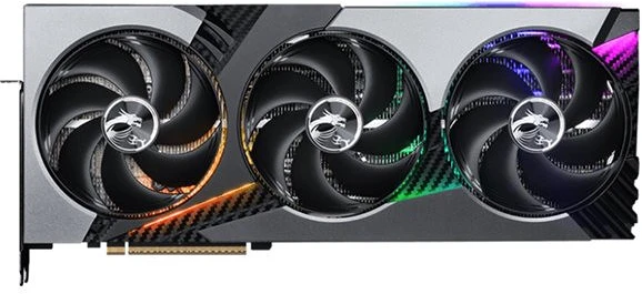 Msi GEFORCERTX508016GVANGUARDSOC nagyítás