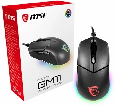 Msi GM 11 nagyítás