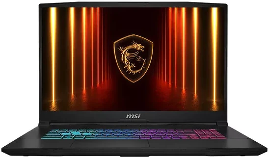 Msi I9-14900HX nagyítás