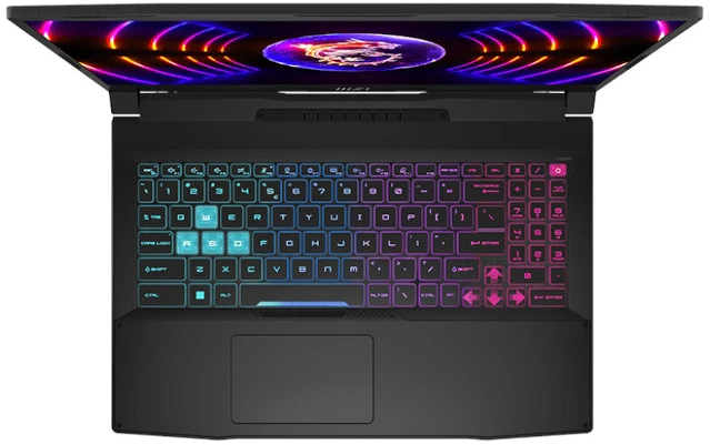 Msi KATANA 15 B14WGK 9S7-1587C1-272-P325365 LAPTOP nagyítás