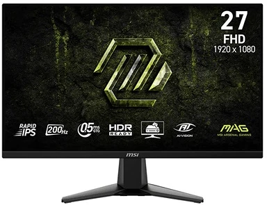Msi MAG 275F E20 nagyítás