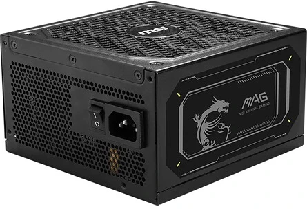 Msi MAG A1000GL PCIE5 II nagyítás