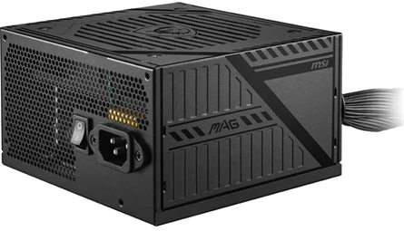 Msi MAG A550BNL nagyítás