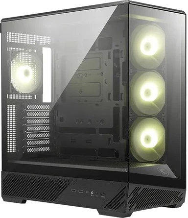 Msi MAG PANO 130R PZ nagyítás