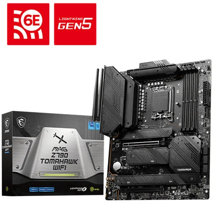 Msi MAG Z790 TOMAHAWK WIFI nagyítás