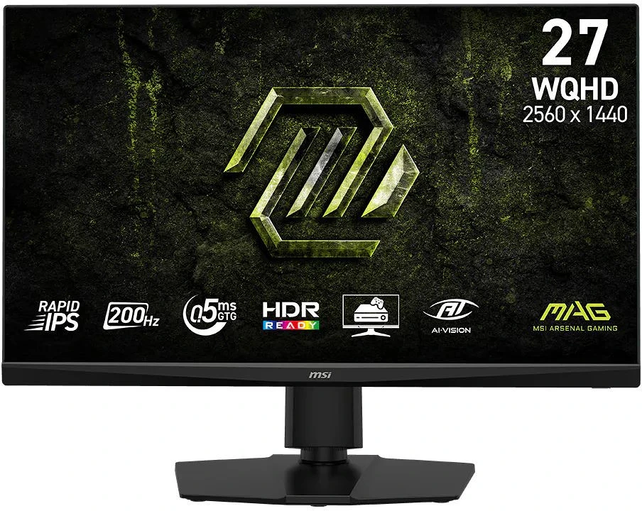 Msi MAG272QPFE20 nagyítás