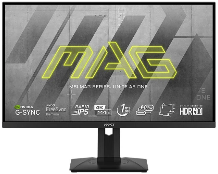 Msi MAG 274UPF nagyítás