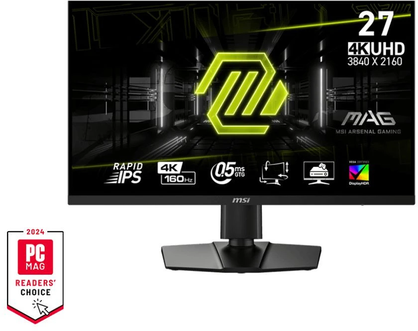 Msi MAG274UPFE2 nagyítás
