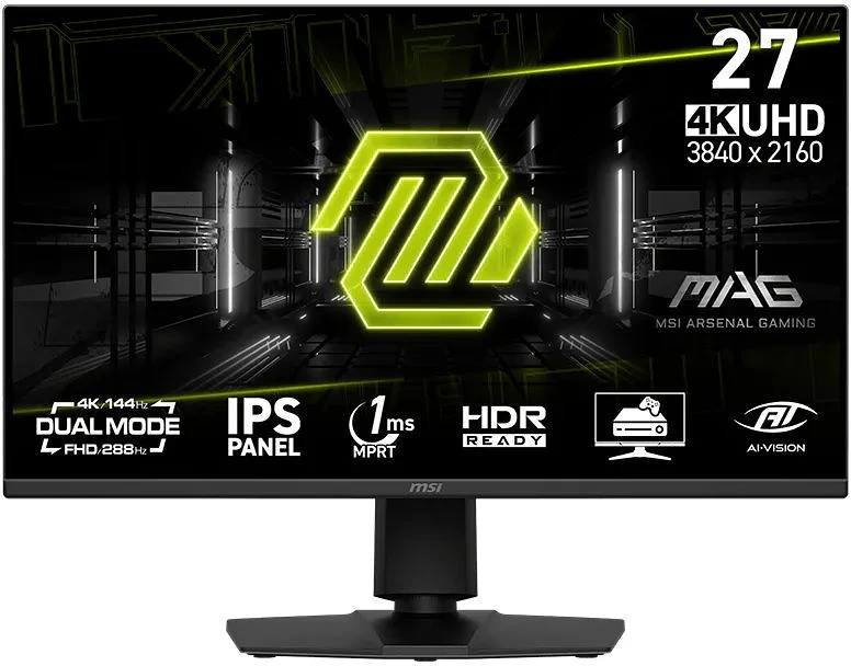 Msi MAG275UPDE14 nagyítás