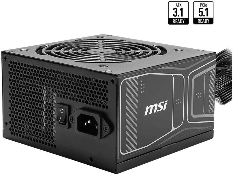 Msi MAGA850GNPCIE5 nagyítás