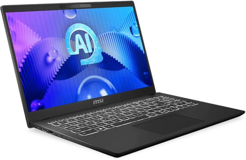 Msi MODERN 15 H AI C1M 9S7-15H551-074-P241549 LAPTOP nagyítás