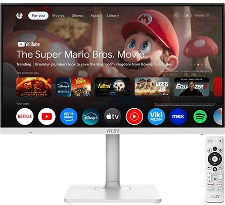 Msi MODERN MD272UPSW nagyítás