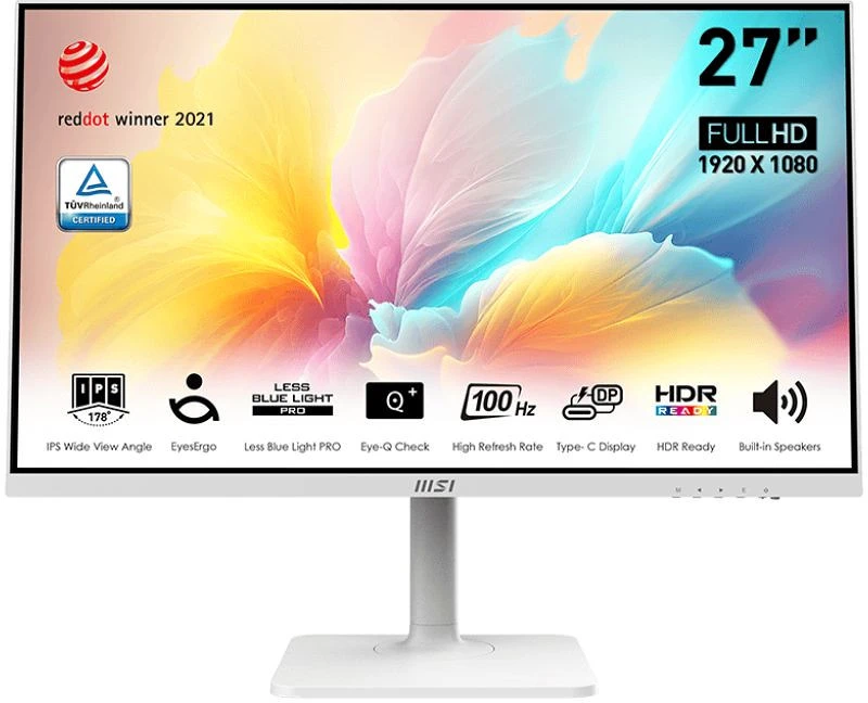 Msi MODERNMD2712PW nagyítás