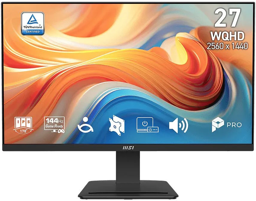 Msi MP273Q E14 IPS LED nagyítás
