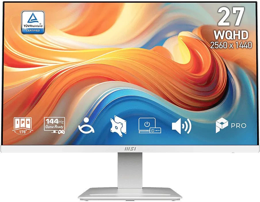 Msi MP273QW E14 IPS LED nagyítás