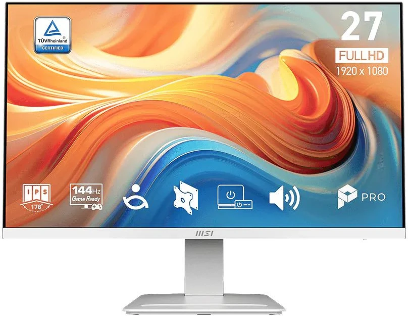 Msi MP273W E14A IPS LED nagyítás