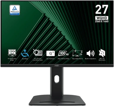 Msi MP275QPG 27&QUOT nagyítás