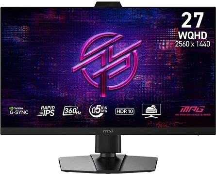Msi MPG 272QRF X36 nagyítás