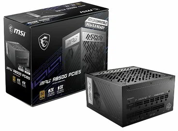 Msi MPGA850GPCIE5 nagyítás